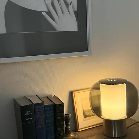 Apartamento Stadthaeuschen In Kitzingen