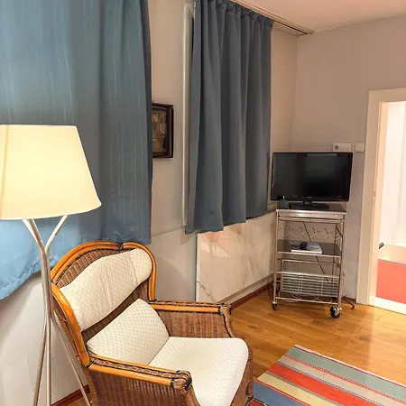 Apartamento Stadthaeuschen In