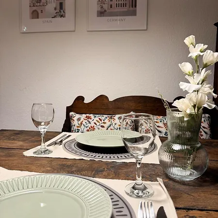 Apartamento Stadthaeuschen In *