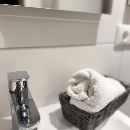 Apartamento Stadthaeuschen In *