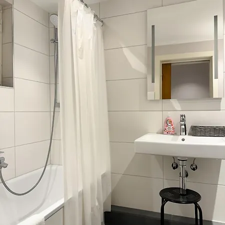 Stadthaeuschen In * Kitzingen