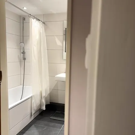 Stadthaeuschen In Kitzingen